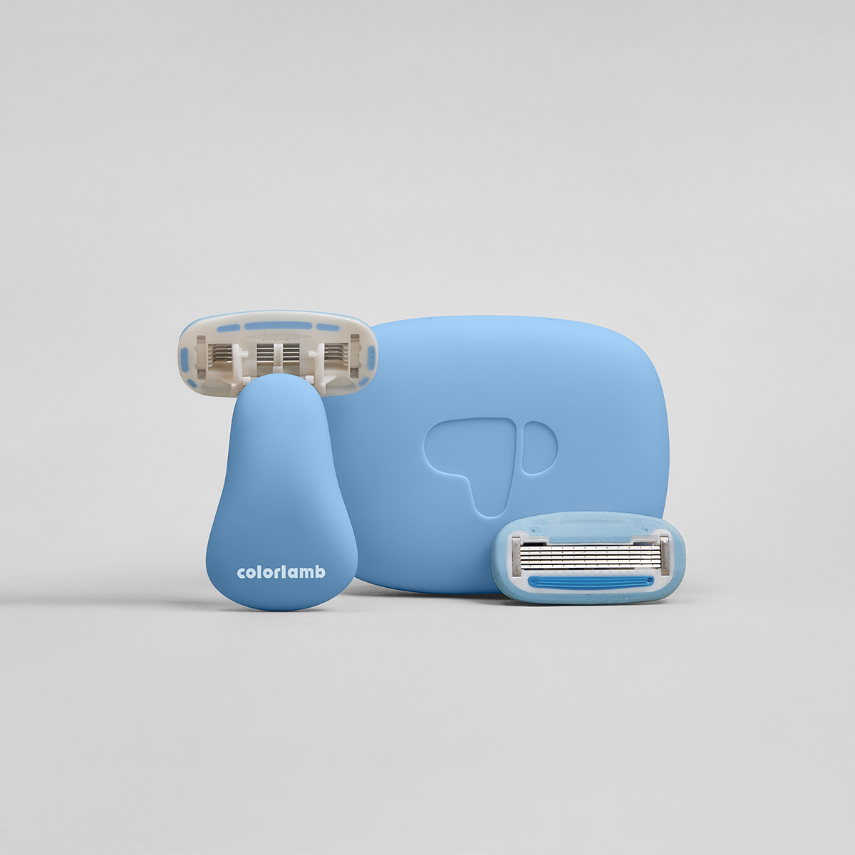 Portable Razor Set 1.0 for Women