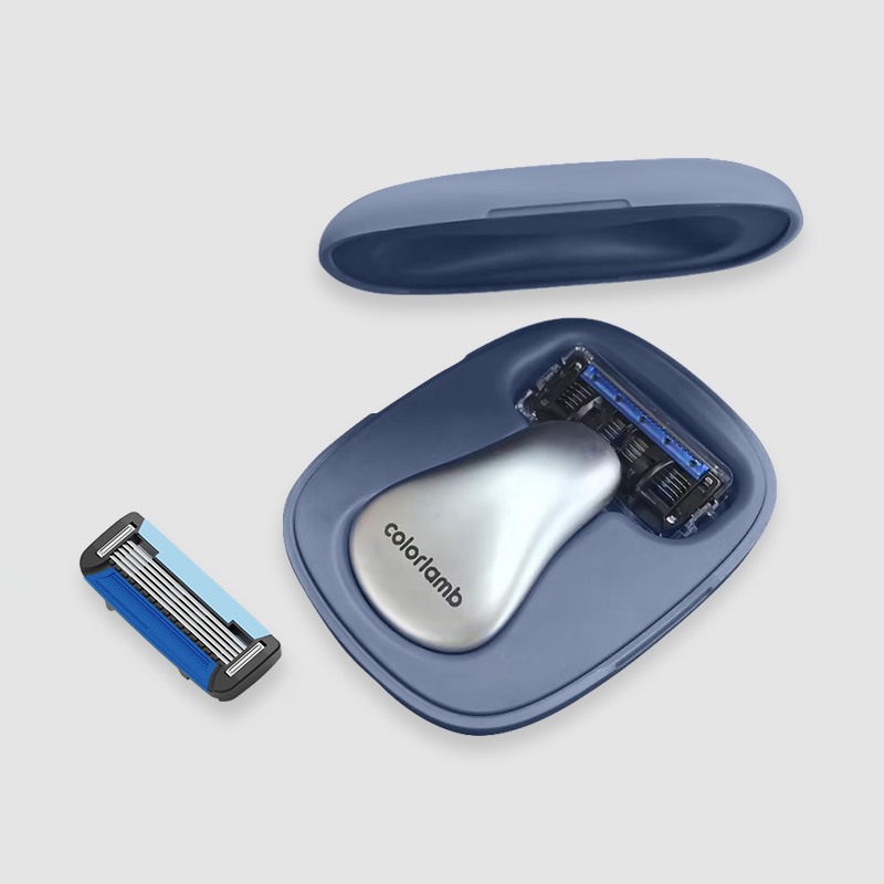 Portable Metal Handle Razor 1.1