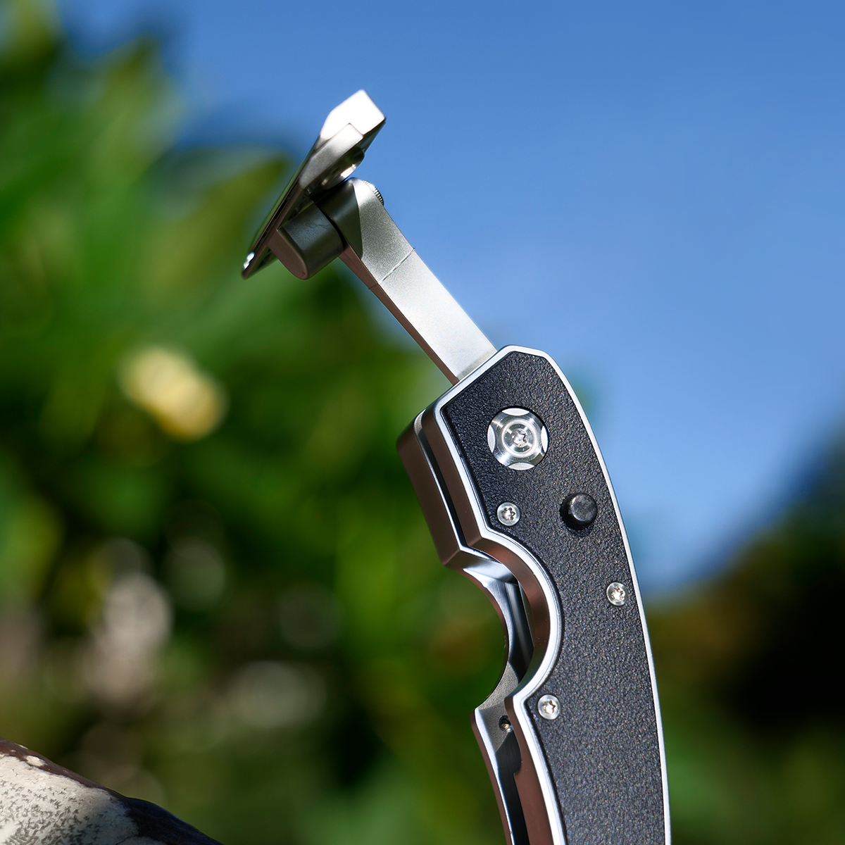 Metal Folding Safety Razor