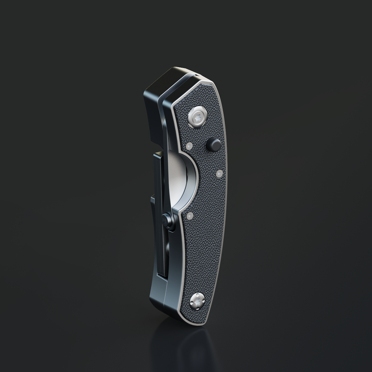 Metal Folding Safety Razor