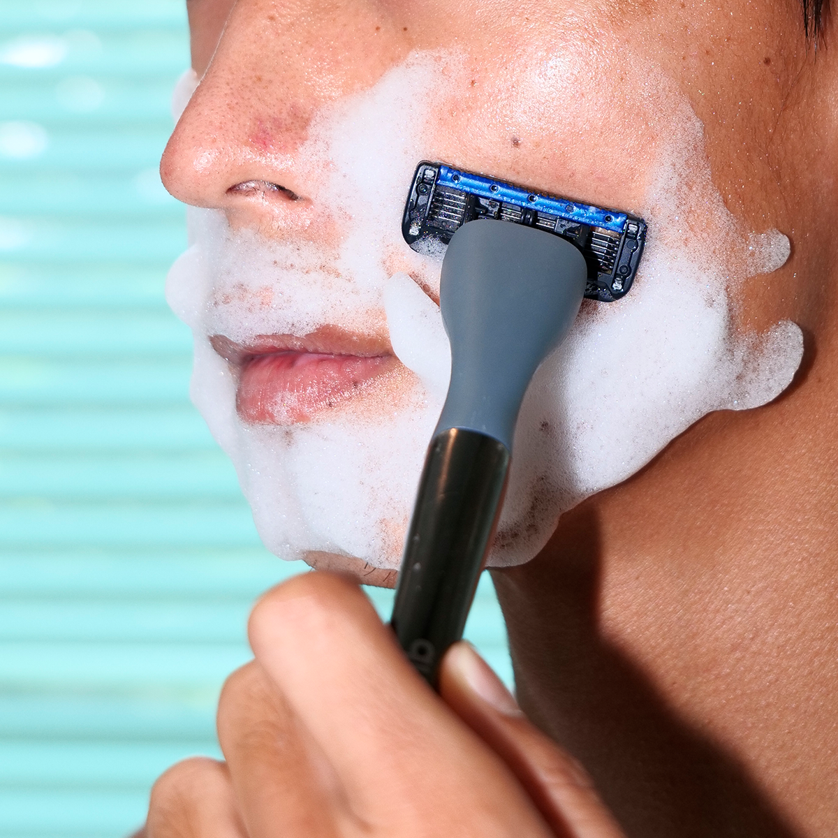 Metal Handle Portable Razor 3.0