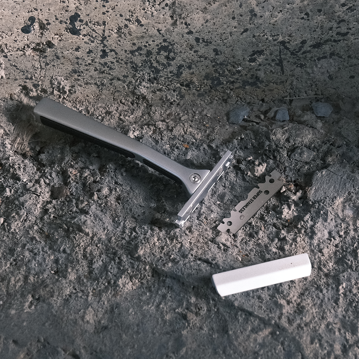 Single Side Safety Razor