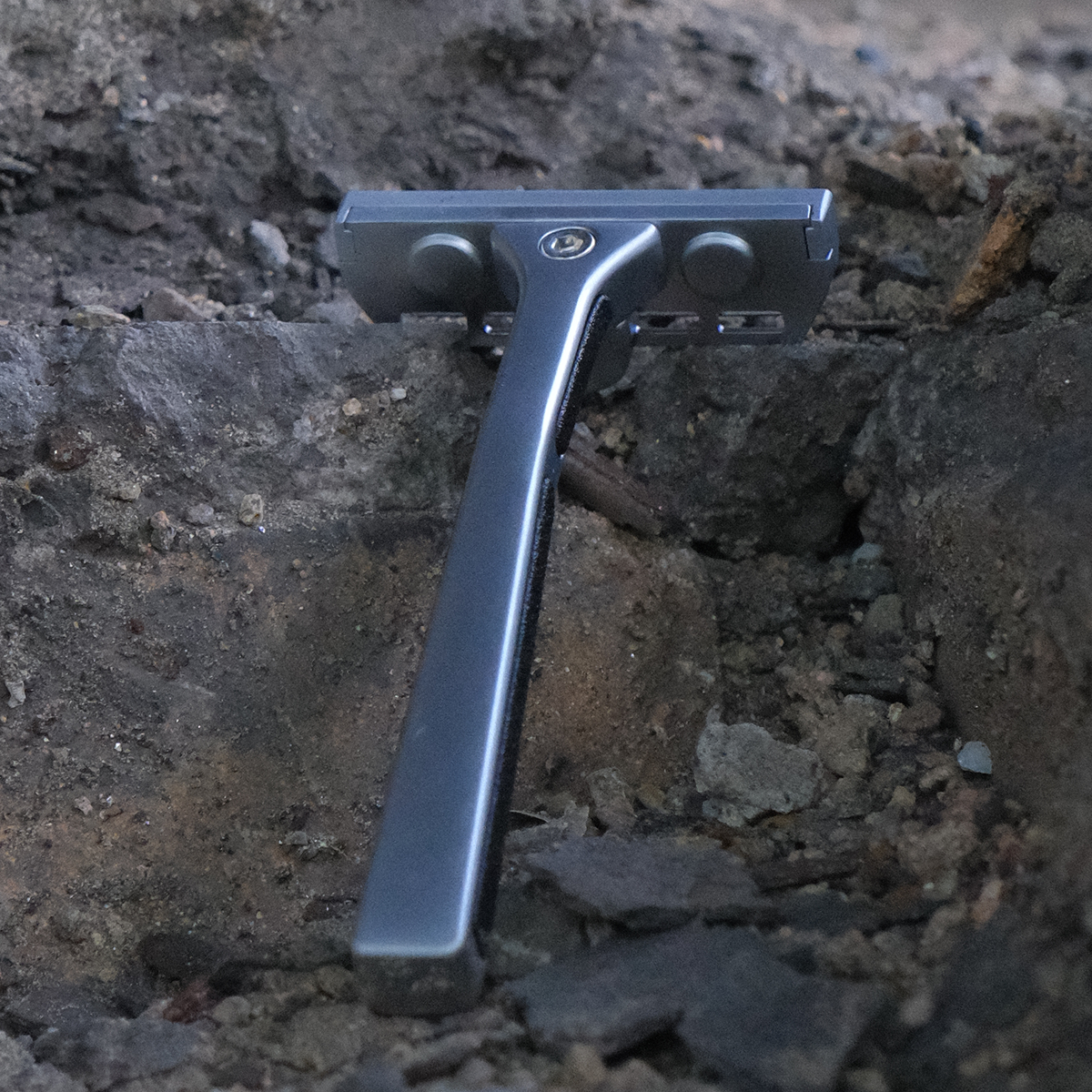 Single Side Safety Razor