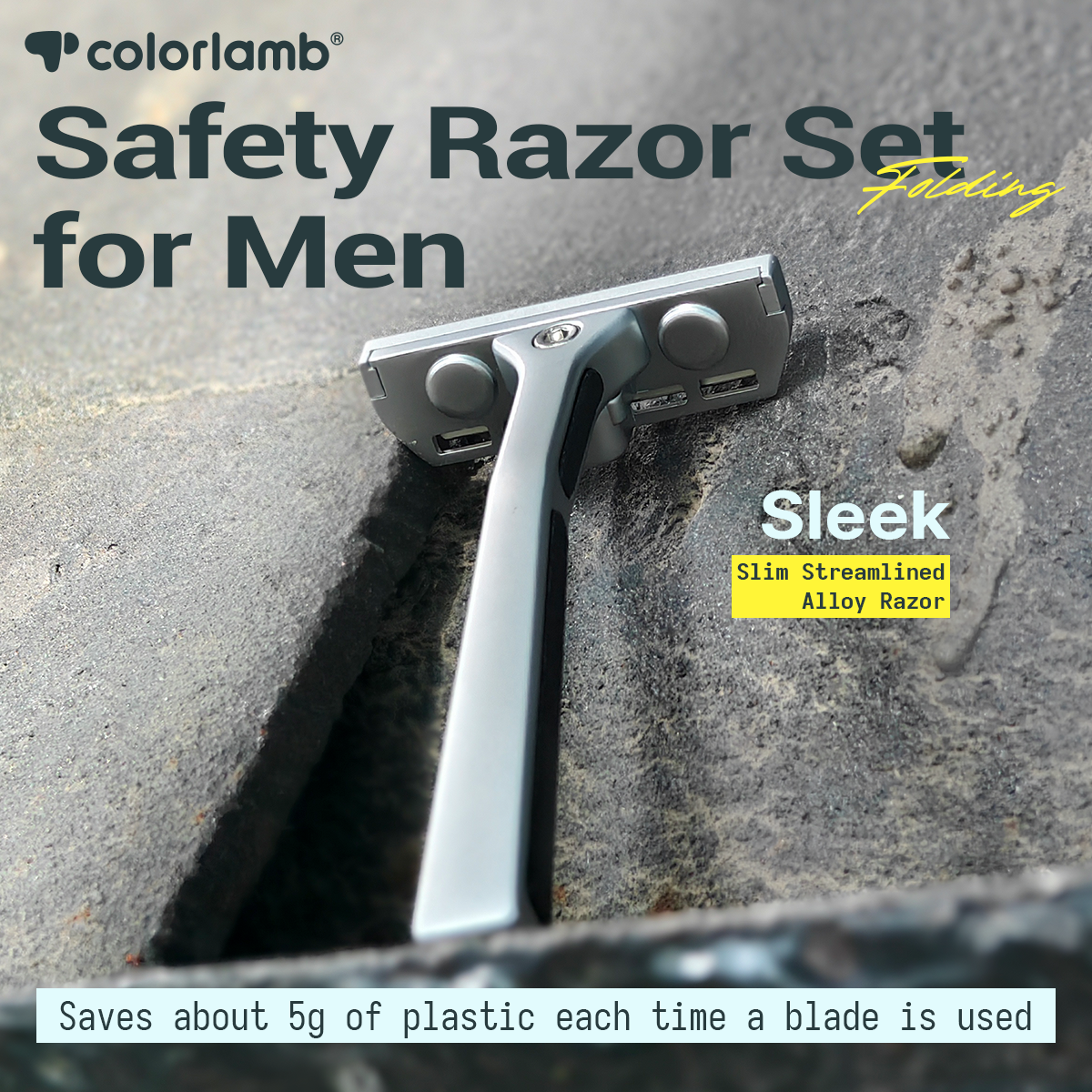 Single Side Safety Razor