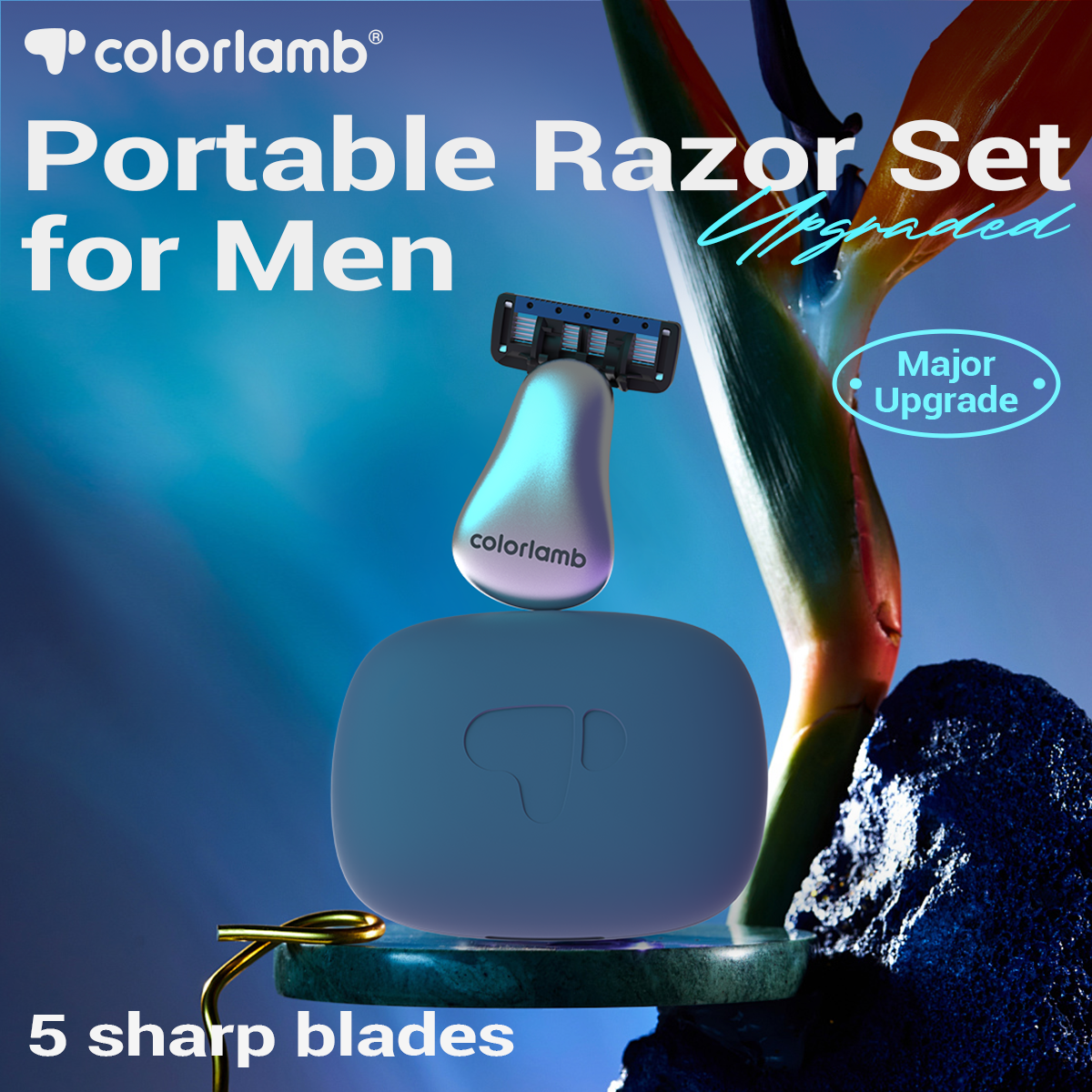 Portable Metal Handle Razor 1.1