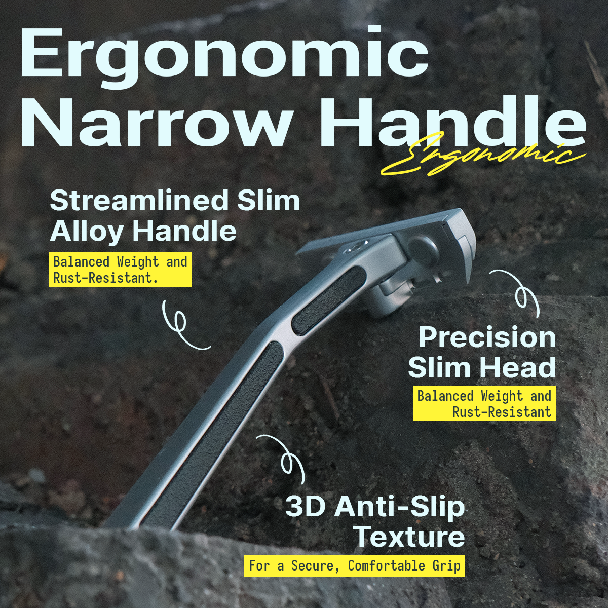 Single Side Safety Razor