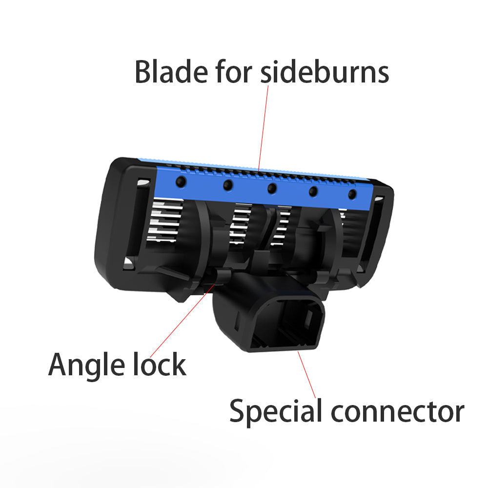 4PCS 5Blades Razor Cartridges