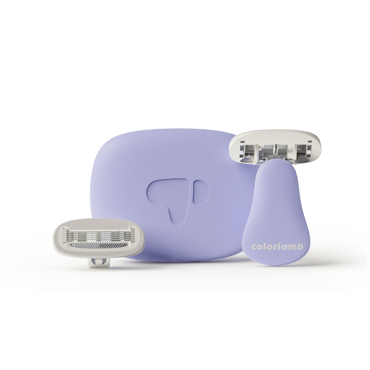 Portable Razor Set 1.0 for Women