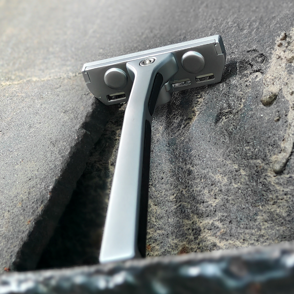 Single Side Safety Razor