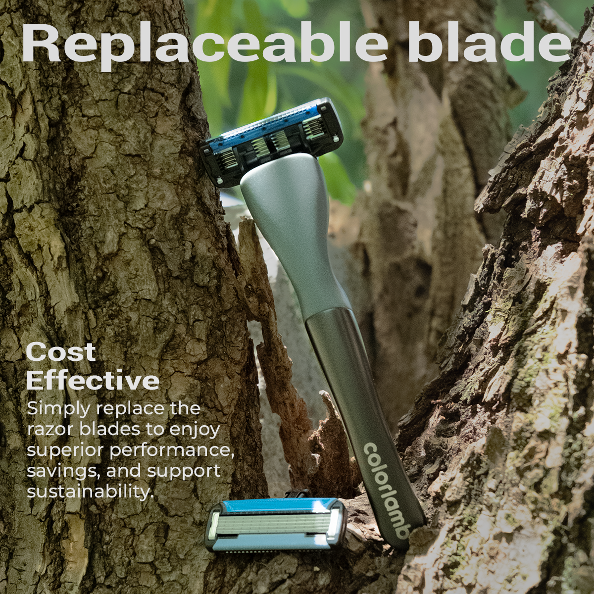Metal Handle Portable Razor 3.0