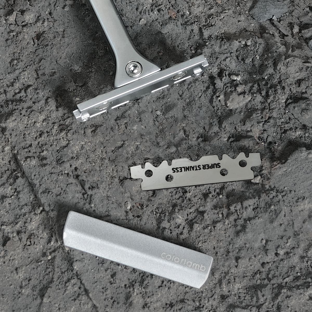 Single Side Safety Razor