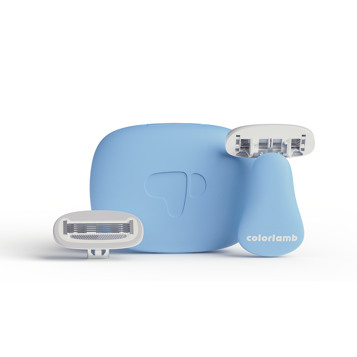 Portable Razor Set 1.0 for Women
