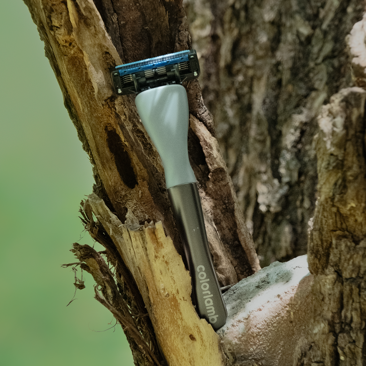 Metal Handle Portable Razor 3.0